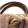 Image 8 : Authentic YVES SAINT LAURENT Leather Hand bag