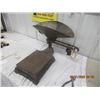 Image 1 : BN-American Cutlery Co. Double Beam Counter Mdl Platform Scale - Vintage