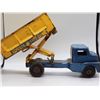 Image 2 : Vintage Structo High-lift dump truck steel toy