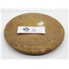 Image 1 : 1930's/40's Hard rubber Discus for throwing