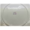 Image 2 : Very nice old fulky  Cake plate Harmony rose 10.5 diameter