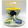Image 2 : Mandmade litted bowl by BC potter Darlene Keefer
