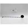 Image 2 : unusal Sterling silver candle Snuffer
