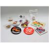 Image 2 : Ten Vintage PNE pins