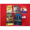 Image 2 : 5 vintage Paperback books Military