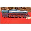 Image 1 : Vingtage 1970's Friction locomotive toy