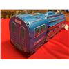 Image 2 : Vingtage 1970's Friction locomotive toy