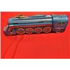 Image 4 : Vingtage 1970's Friction locomotive toy