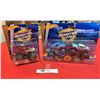 Image 1 : Monsterjam Hotwheels Two unopened packs