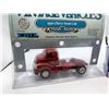 Image 2 : Two Diecast toys ertl 1950 chevy truck plus Skidoo