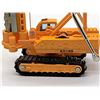 Image 2 : Vintage Shinsei Mini power pile driver in original box 1:70 scale