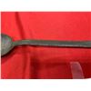 Image 2 : Antique metal spoon Marked Atlantic 13 1/2" long