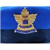 Image 2 : Obsolete Canada Customs Peacock Blue Peaked Cap + Cap Badge