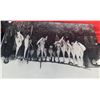 Image 2 : Vintage blown up hunting photo 18 x 14