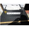 Image 1 : Double sided Hummingbird sign 22 x 7