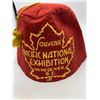 Image 2 : Souvenir Pacific National Exhibition Vancouver BC hat Great Condition