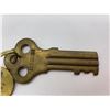 Image 2 : Vintage Golden Gate National Parks Alcatraz Souvenir Jail key