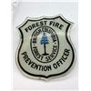 Image 2 : 1940's BC Forest service prevention officer badge Hrd to find