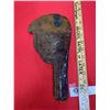 Image 2 : Early 1900's Leather revolver holster lots of detail