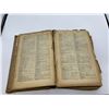 Image 2 : 1800's French Dictionary