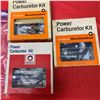 Image 2 : Vintage GM General Motors Carborator rebuild kits