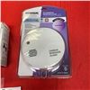 Image 2 : Universal Carbon monoxide tester sealed in package plus honeywell WiFi secuirty camera