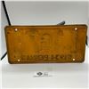 Image 2 : Vintage Hard to find 1934 Pennsylvainia License plate