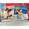 Image 2 : Lot of 7 reproductions calender tops