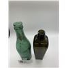 Image 2 : Late 1800's Gin bottle and another