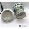 Image 2 : Old delft Portrait Jar with Lid