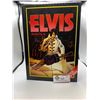 Image 1 : Vintage 1985 Elvis pop up book needs battery for music