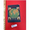 Image 1 : Libbys vintage Modern world atlas Advertisement