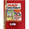 Image 1 : Vintage MAD super special no. 12 magazine