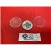 Image 1 : Very nice silver bit coin