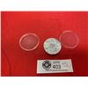 Image 2 : Very nice silver bit coin