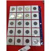 Image 2 : 20 canadian 25 cent coins 1973 to 1917 vrious years