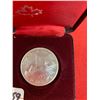 Image 2 : 1959 silver Canadian dollar in Mint case