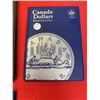 Image 2 : 3 Canadian empty Coin books for collecting