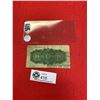 Image 2 : 1923 Dominion of Canada 25 cent note shinplaster