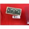 Image 2 : 1937 king geoge 1 dollar Bankk of Canada banknote