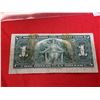 Image 2 : 1937 Bank of canada 1 dollar banknote