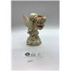 Image 2 : Vintage Composition angel candle stick