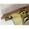 Image 2 : Original complete chubb lock with brass key