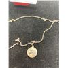 Image 2 : Sterling silver stagitarius necklace