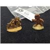 Image 2 : 2 Wade Whimsies 3 bears + gingerbread man
