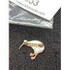 Image 2 : Sterling + ablion  Kiwi bird broche