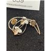 Image 2 : 50's sterling broche