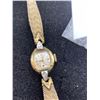 Image 2 : Leroy ladies diamond wristwatch in working condition