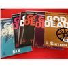 Image 2 : God is Dead Comic series 1 - 16 inclusive