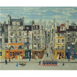 MICHEL DELACROIX - Contemporary French 